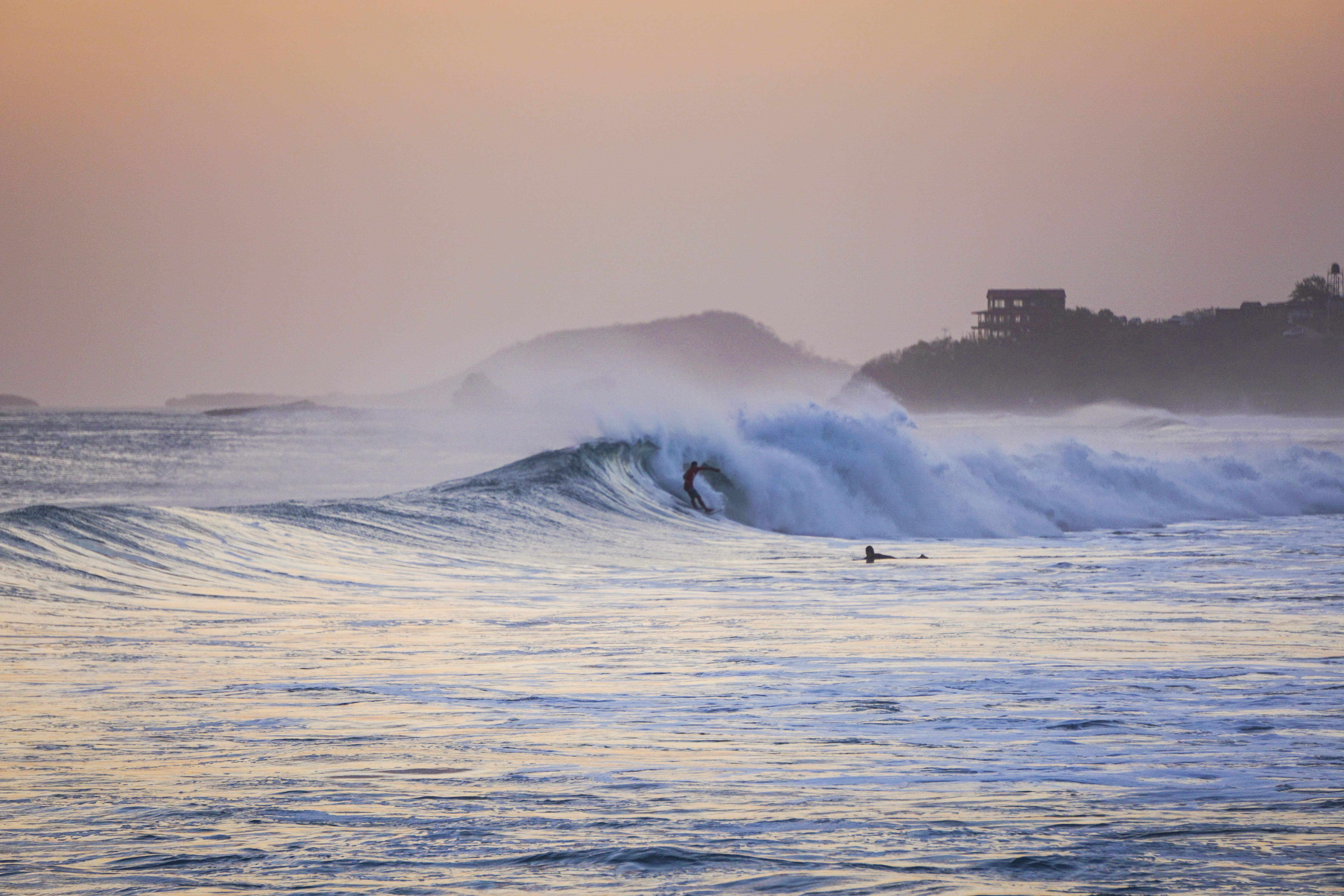 Surf Trip:  Nicaragua