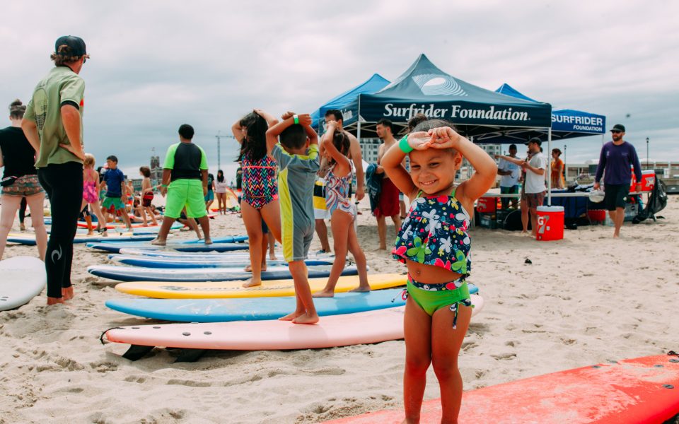 Family Day with Surfrider